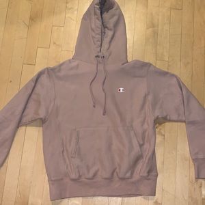 Champion Hoodie -Pink
